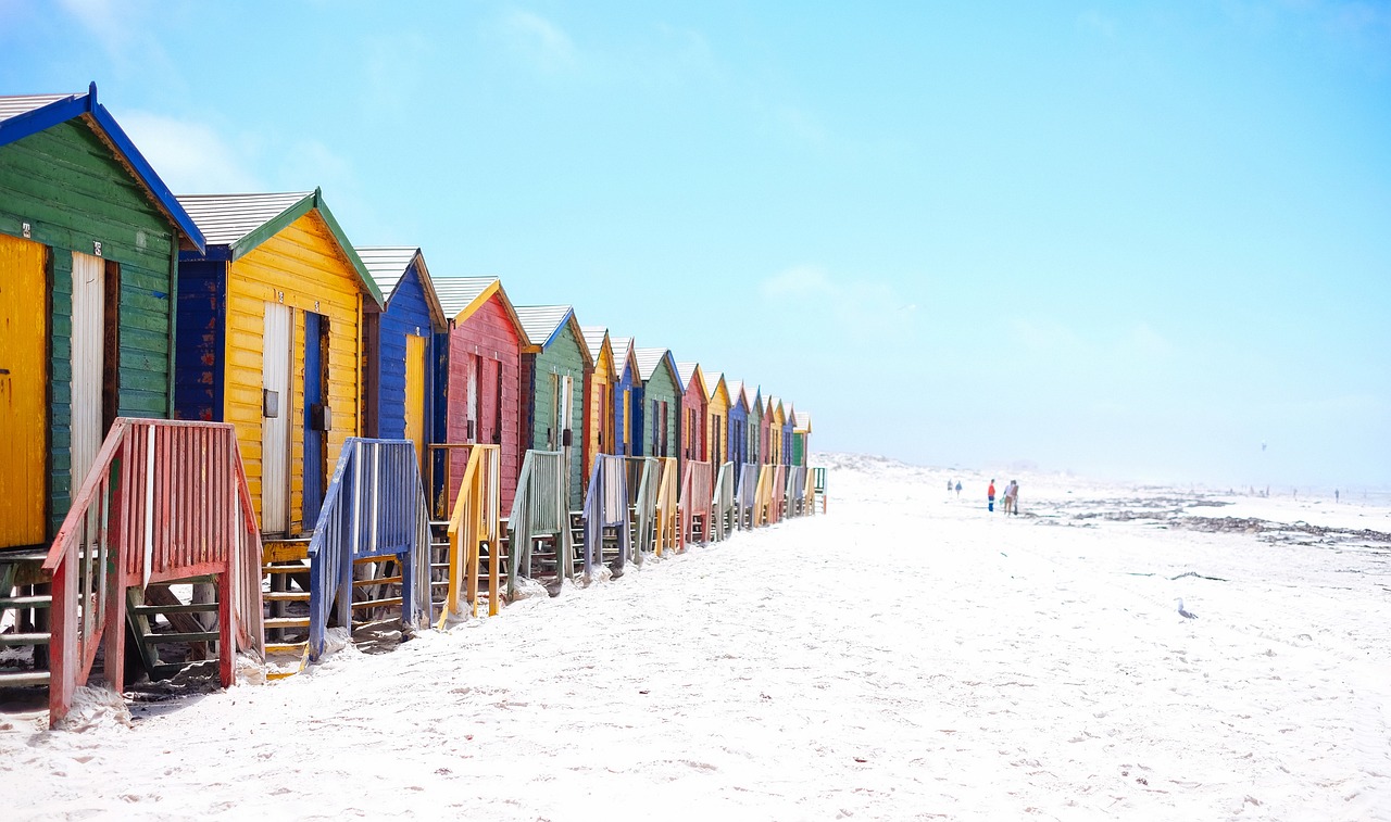 Have Fun in the Sun: DIY Wooden Beach Chairs